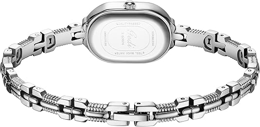 Reloj Celisse Verity | Oro Blanco