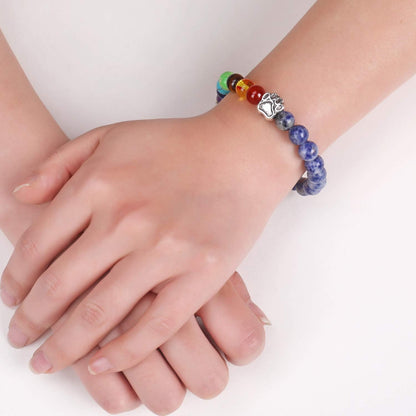Pulsera Conmemorativa del Puente Arcoíris