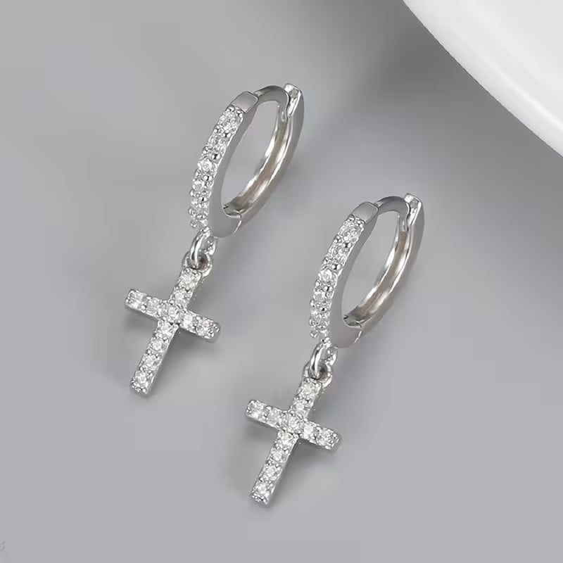 Arete Cruz de zirconia