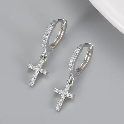 Arete Cruz de zirconia