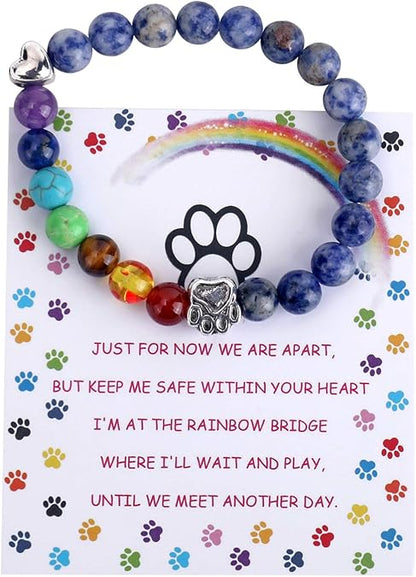 Pulsera Conmemorativa del Puente Arcoíris