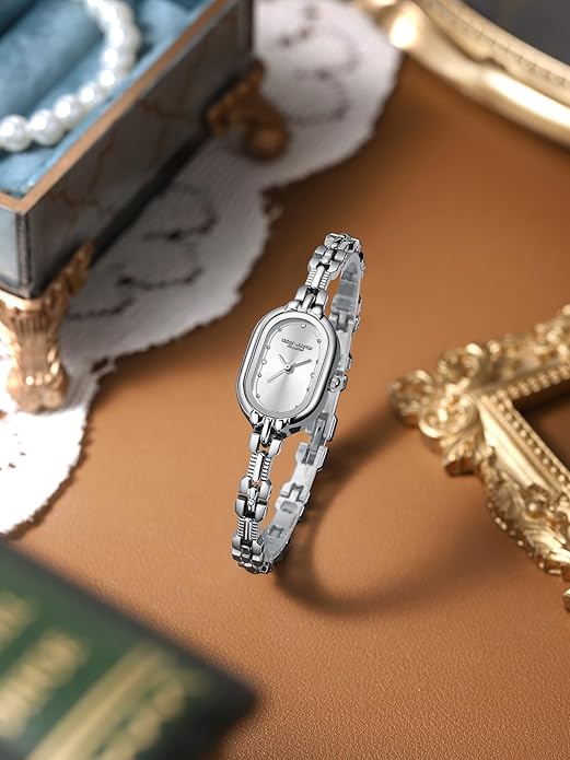 Reloj Celisse Verity | Oro Blanco