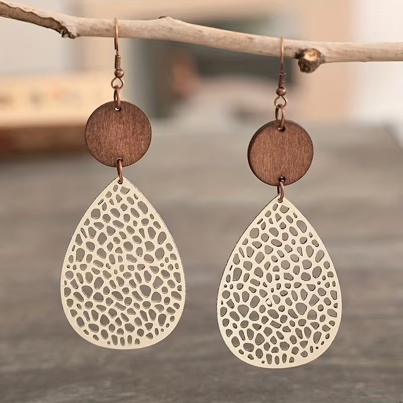 Pendientes Vintage Calados
