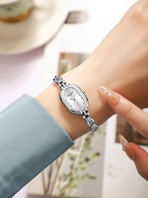 Reloj Celisse Verity | Oro Blanco