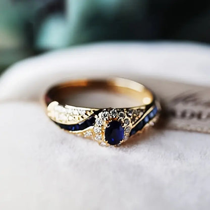 Anillo Avelisse Moraziel | Oro
