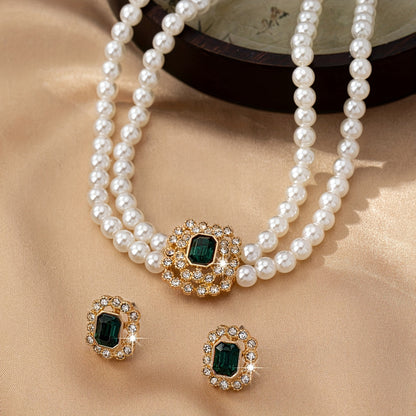 Set de Joyería Tamsin Verdalle | Oro