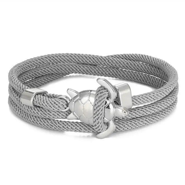 Pulsera del Espíritu del Océano de Tortuga Marina