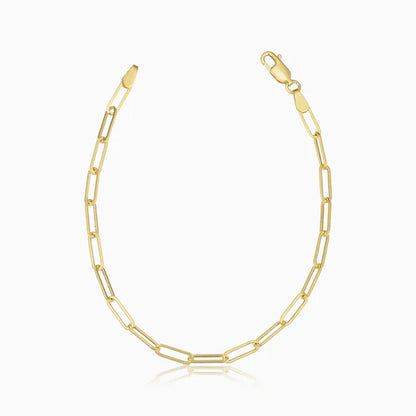 Pulsera Venice Link | Oro