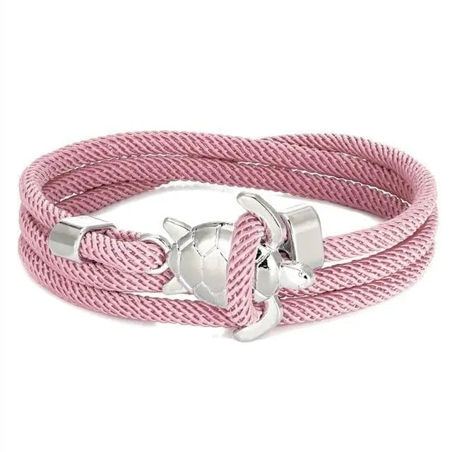 Pulsera del Espíritu del Océano de Tortuga Marina