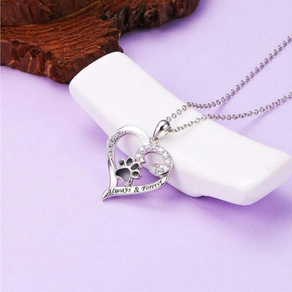 Collar de Pata de Perro