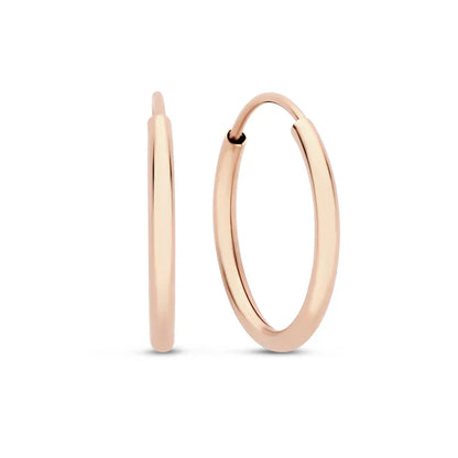 Aretes Noemie Sorel | Oro Blanco