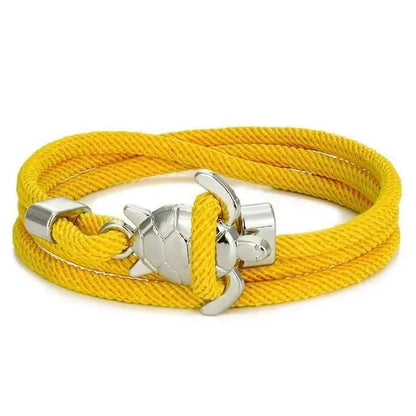 Pulsera del Espíritu del Océano de Tortuga Marina