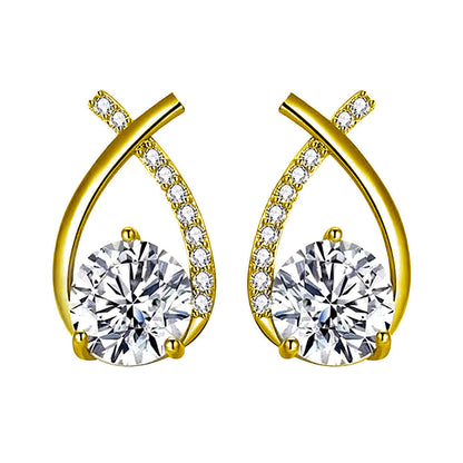 Pendientes Arielle | Oro
