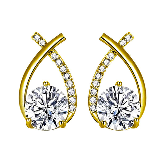 Pendientes Arielle | Oro