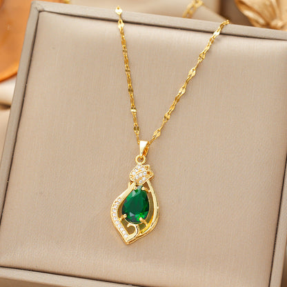 Collar Liana Moretti | Oro