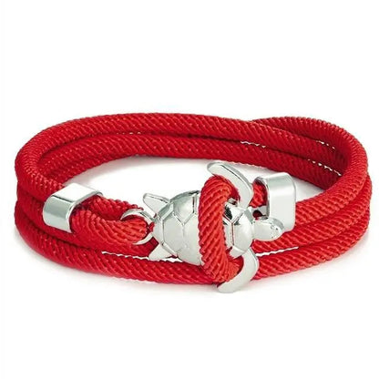 Pulsera del Espíritu del Océano de Tortuga Marina