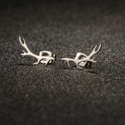 Pendientes de Asta de Venado