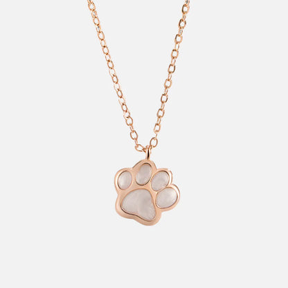 Collar con Dije de Pata