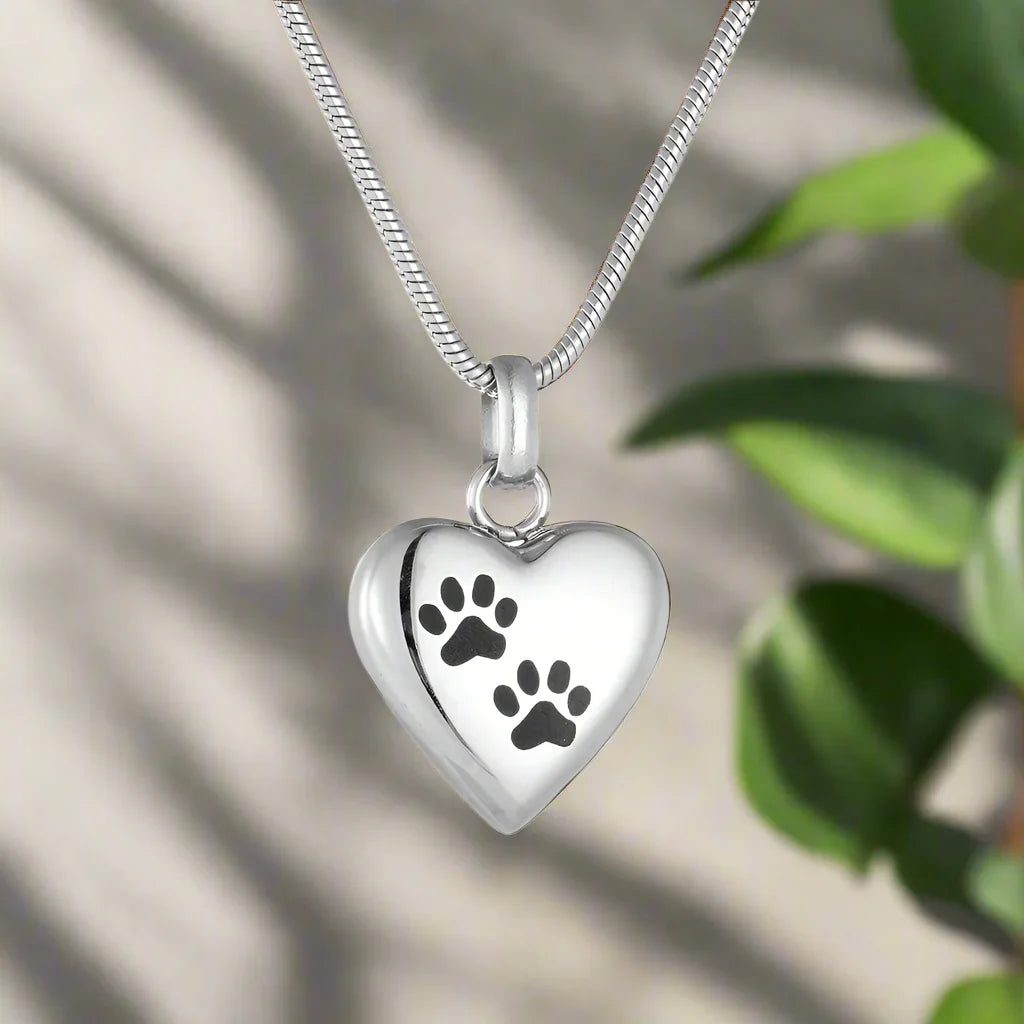 Collar Urna Conmemorativo para Mascotas