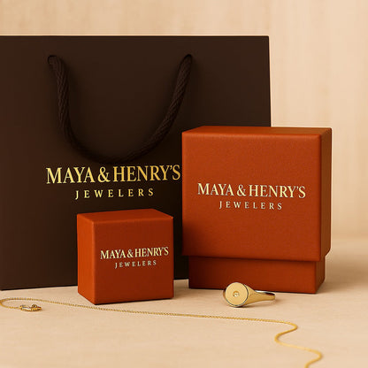 Set de Pulseras Ellis Renner | Oro