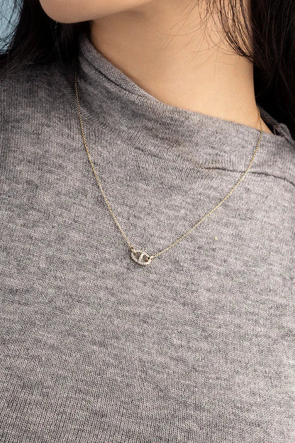 Collar Isla Marina | Oro