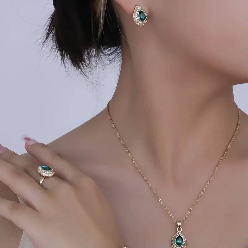 Set de Joyería Noémie Glastra | Oro