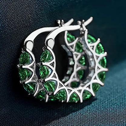 Aretes de Aro Elena Marlowe | Oro