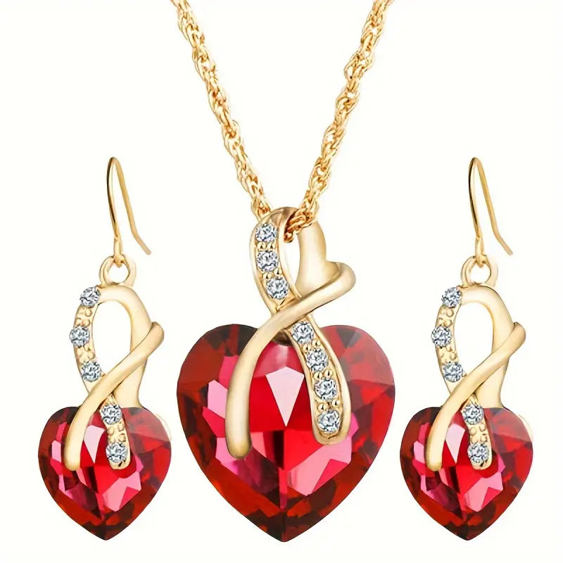 Set de Joyería Tavira Ardelynne | Oro