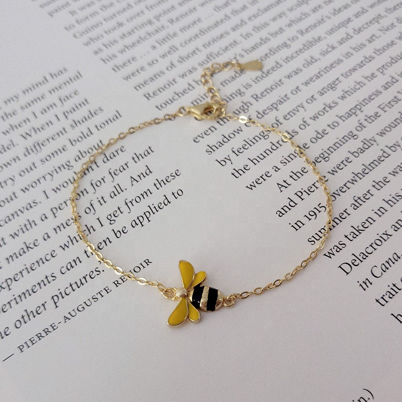 Pulsera de la Abeja Reina