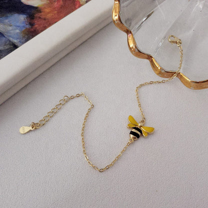 Pulsera de la Abeja Reina