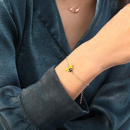 Pulsera de la Abeja Reina