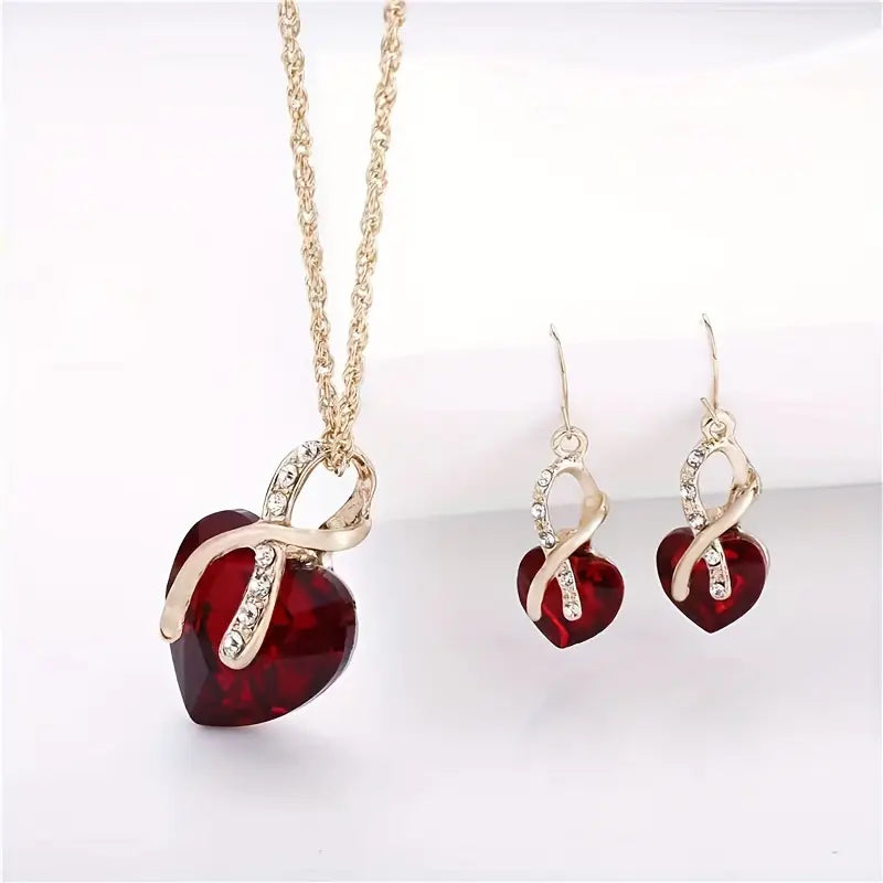 Set de Joyería Tavira Ardelynne | Oro