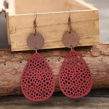 Pendientes Vintage Calados