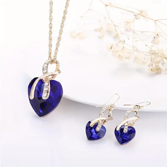 Set de joyería Tavira Marisolde | Oro