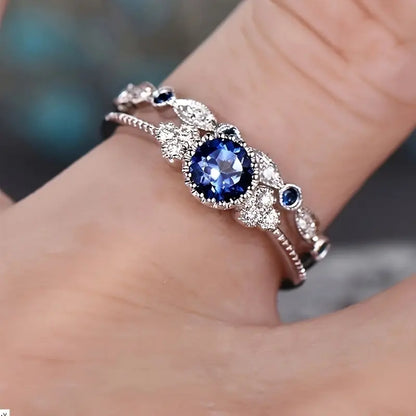 Set de anillos Avelisse Moraziel | Oro