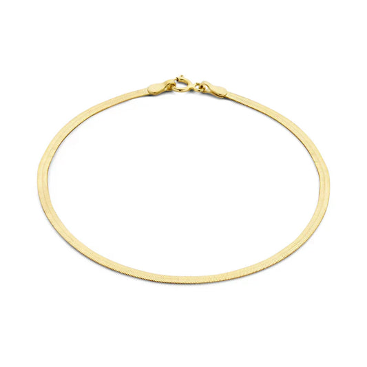 Pulsera Soleil Serpent | Oro