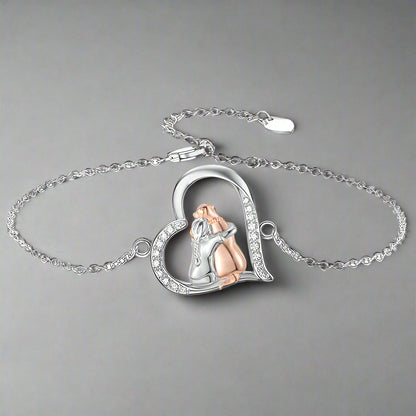 Pulsera de Abrazo Linda
