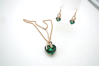 Set de Joyería Selena Marisse | Oro